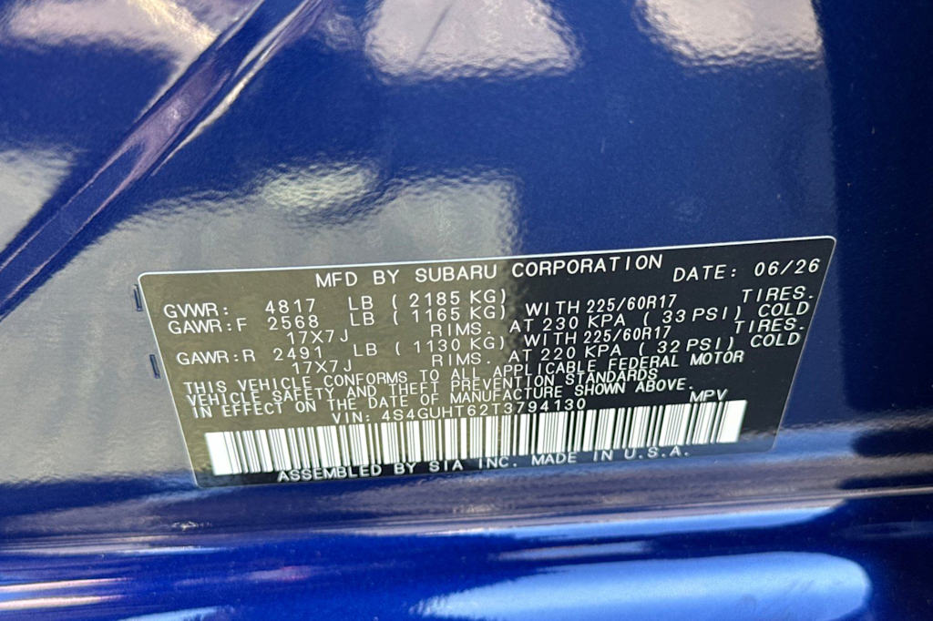 Thumbnail: 2026 Subaru Crosstrek - 16