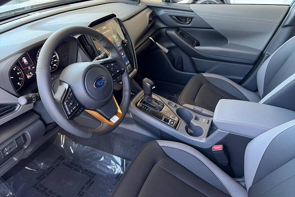 Thumbnail: 2026 Subaru Crosstrek - 8