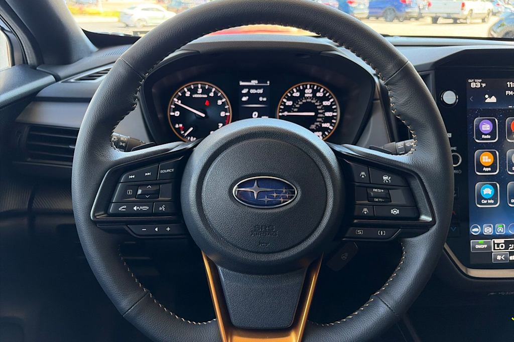 Thumbnail: 2026 Subaru Crosstrek - 27