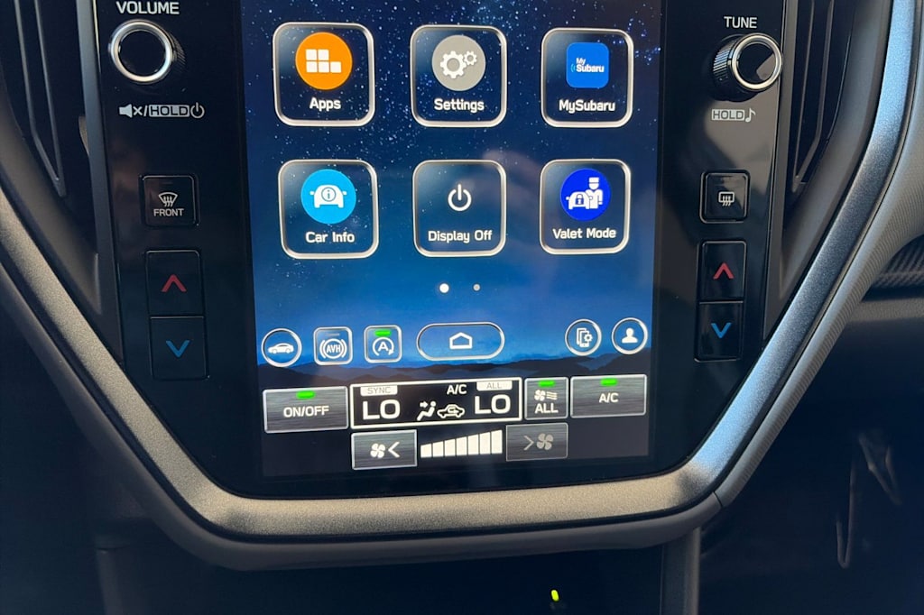 Thumbnail: 2026 Subaru Crosstrek - 25