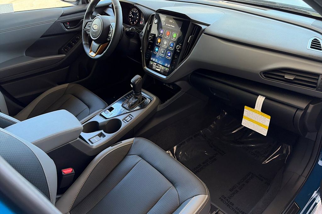 Thumbnail: 2026 Subaru Crosstrek - 11