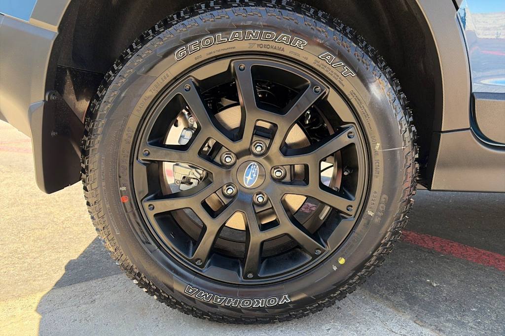 Thumbnail: 2026 Subaru Crosstrek - 7