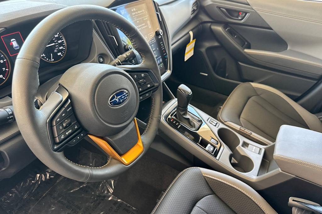 Thumbnail: 2026 Subaru Crosstrek - 8