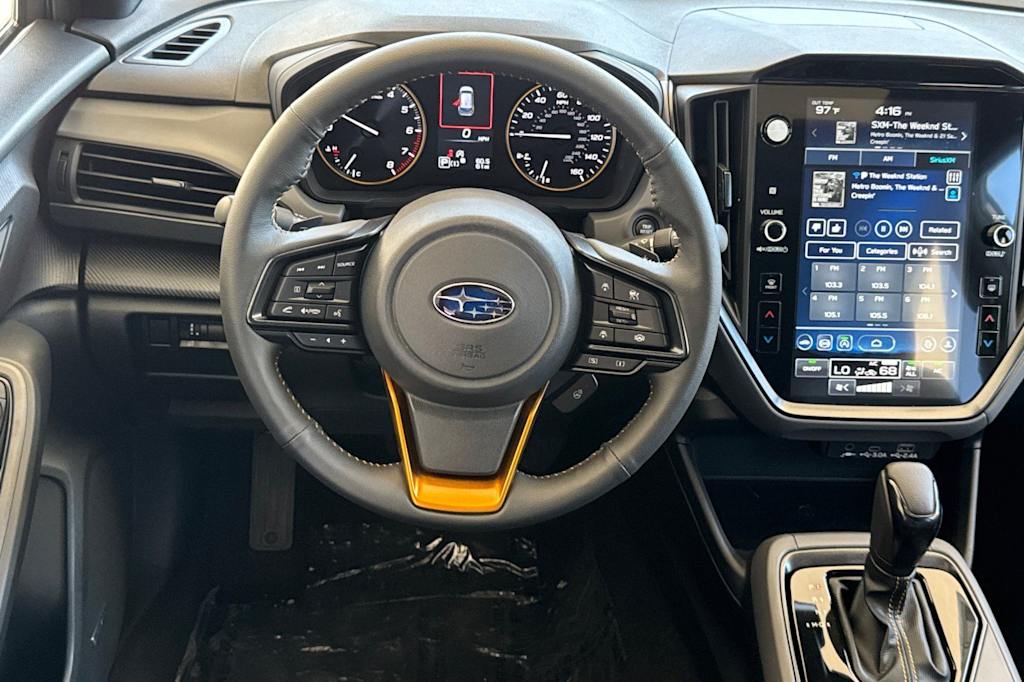 Thumbnail: 2026 Subaru Crosstrek - 10
