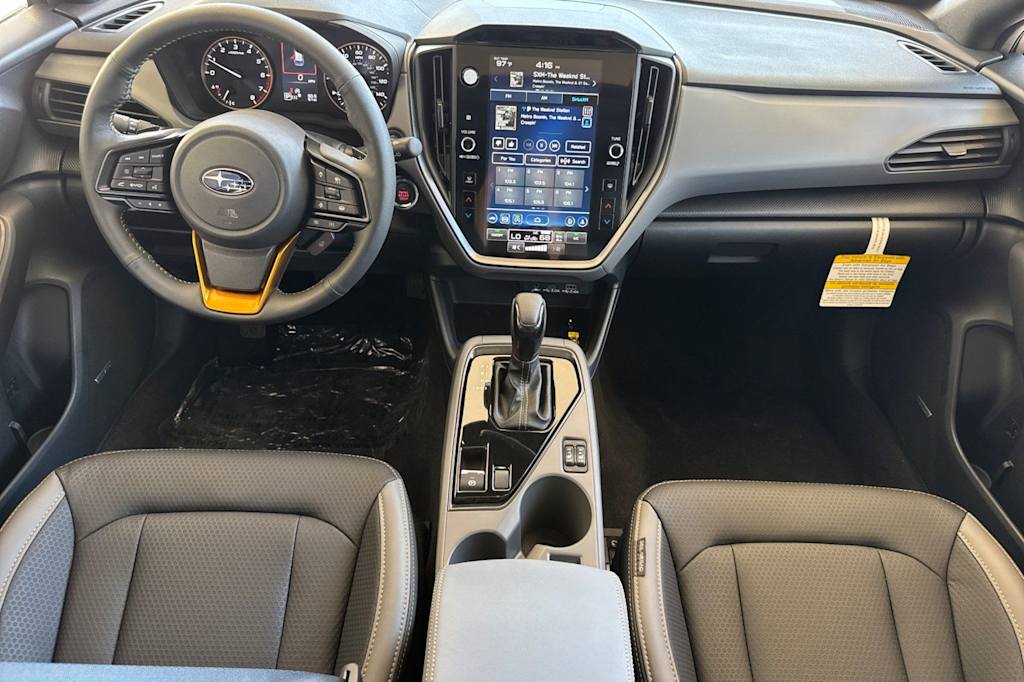Thumbnail: 2026 Subaru Crosstrek - 2