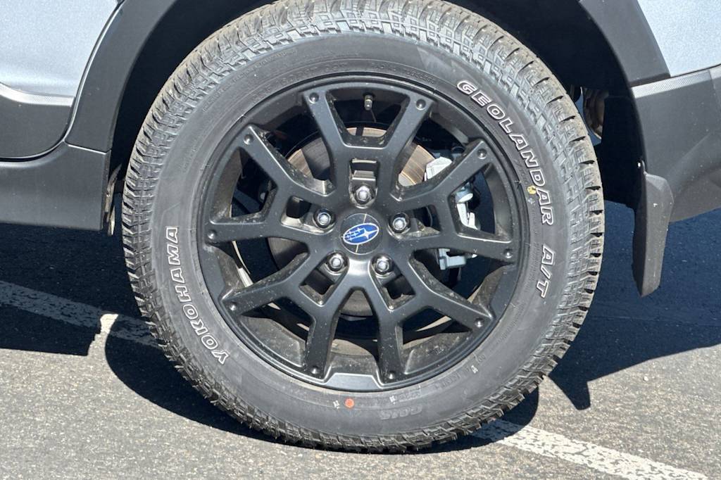 Thumbnail: 2026 Subaru Crosstrek - 7