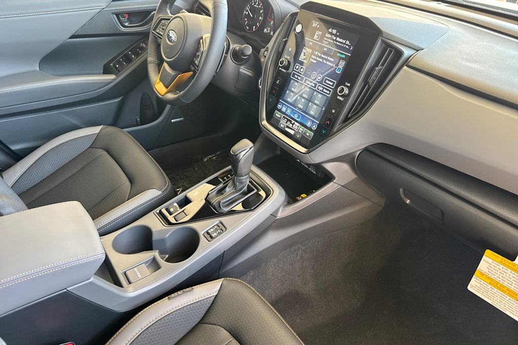 Thumbnail: 2026 Subaru Crosstrek - 11