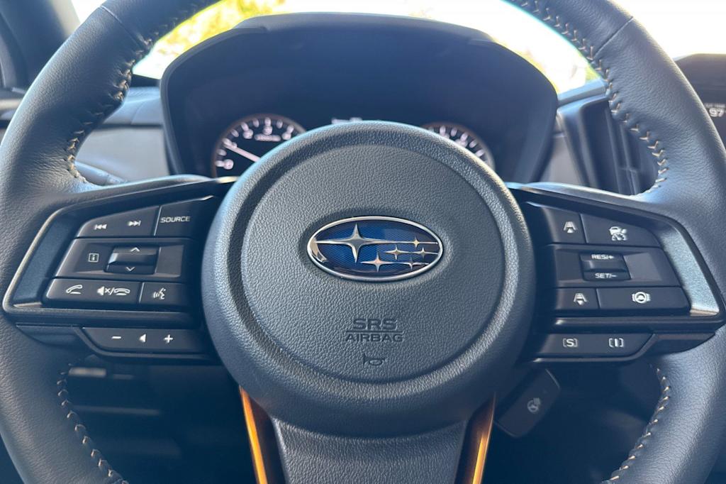 Thumbnail: 2026 Subaru Crosstrek - 26