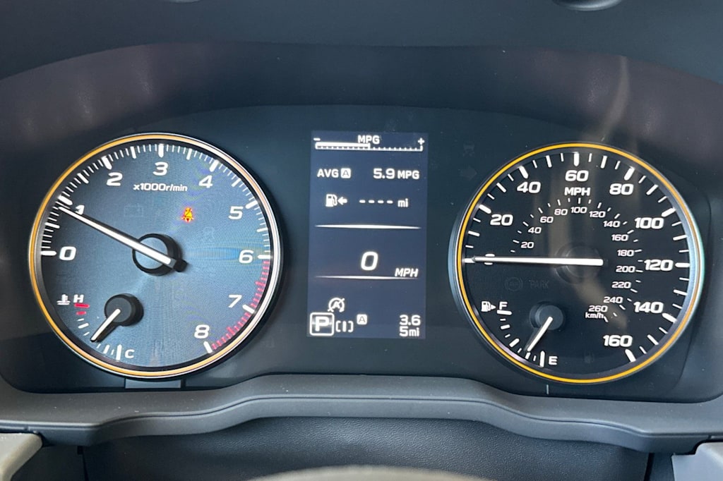Thumbnail: 2026 Subaru Crosstrek - 14
