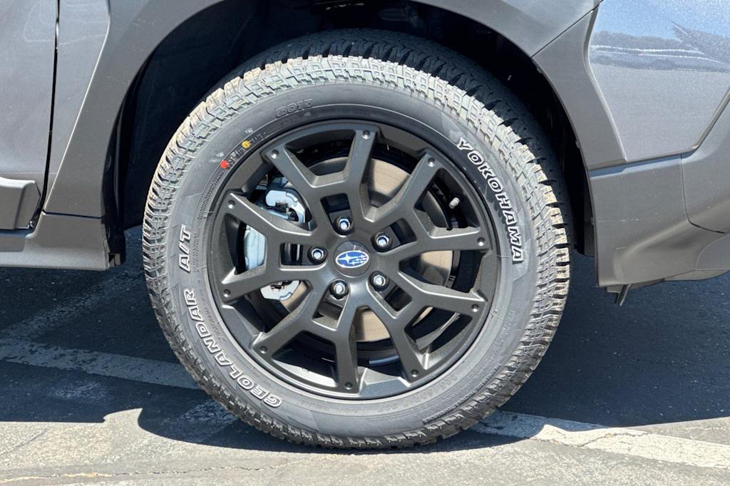 Thumbnail: 2026 Subaru Crosstrek - 7