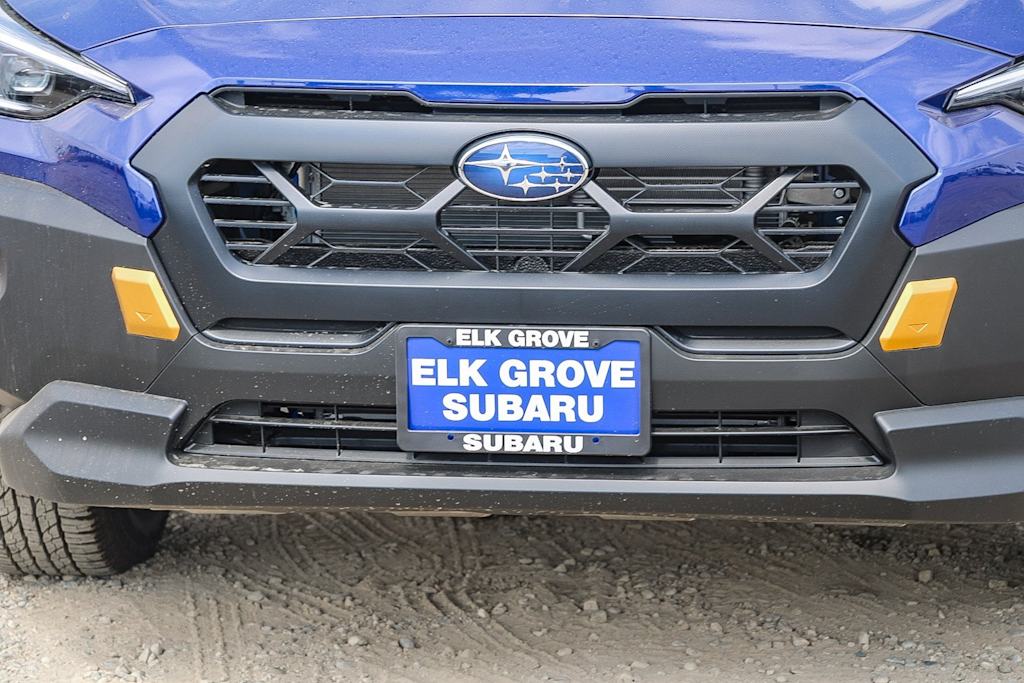 Thumbnail: 2025 Subaru Crosstrek - 17