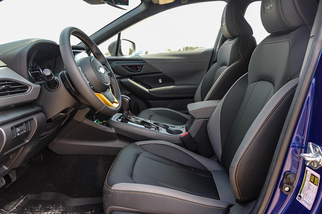 Thumbnail: 2025 Subaru Crosstrek - 9