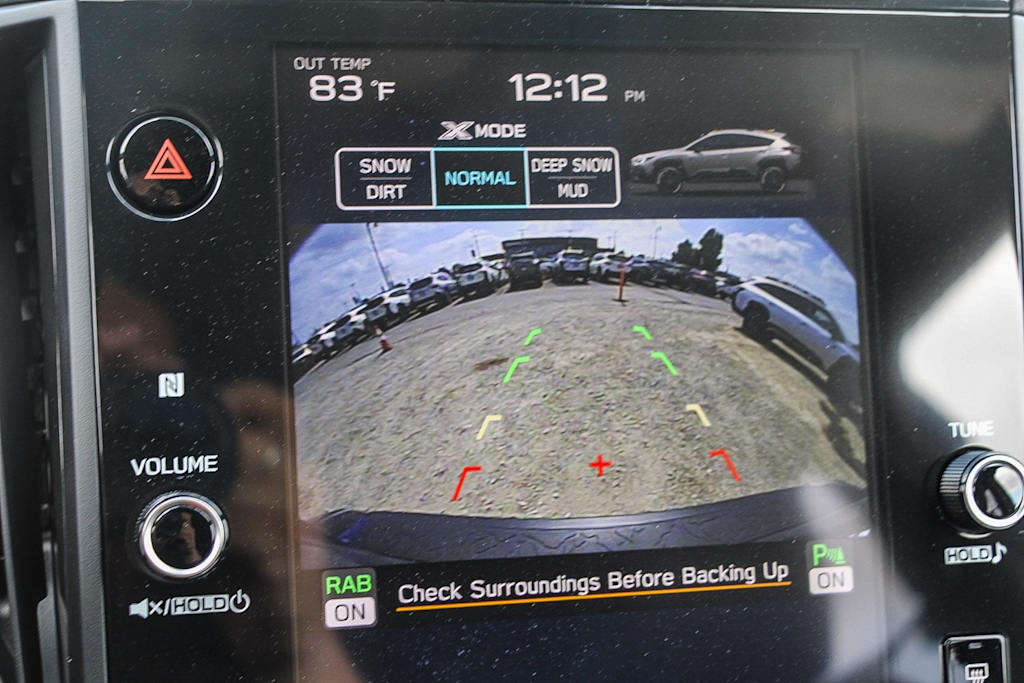 Thumbnail: 2025 Subaru Crosstrek - 24