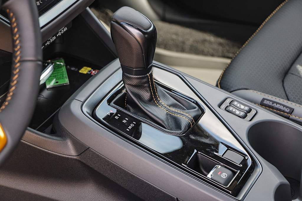 Thumbnail: 2025 Subaru Crosstrek - 12