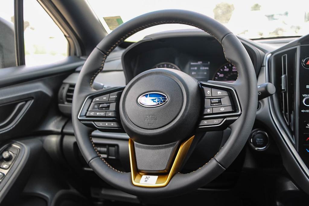 Thumbnail: 2025 Subaru Crosstrek - 7