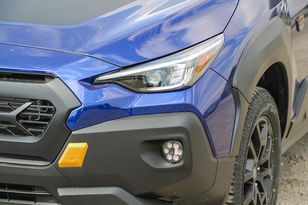 Thumbnail: 2025 Subaru Crosstrek - 18