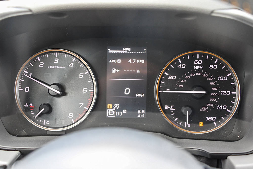 Thumbnail: 2025 Subaru Crosstrek - 13