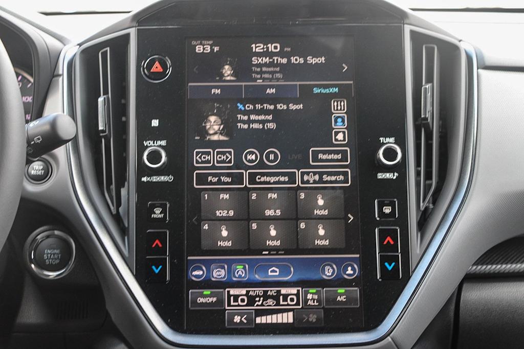 Thumbnail: 2025 Subaru Crosstrek - 21