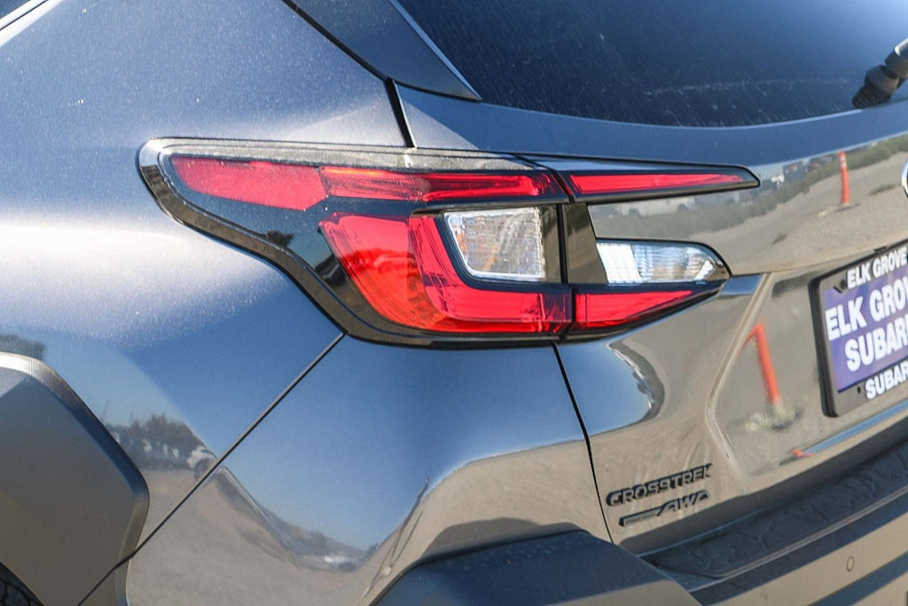 Thumbnail: 2025 Subaru Crosstrek - 21