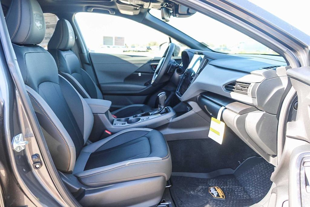 Thumbnail: 2025 Subaru Crosstrek - 8