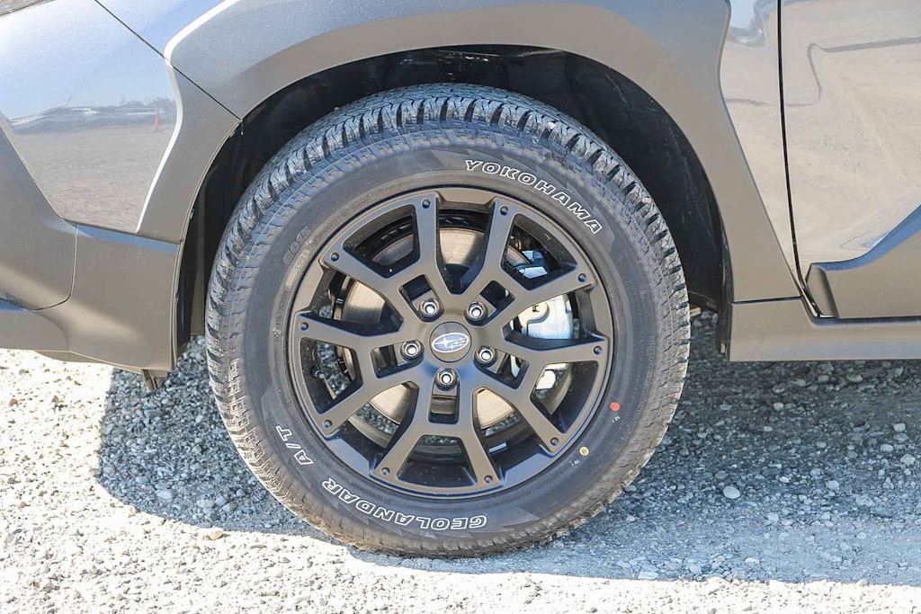 Thumbnail: 2025 Subaru Crosstrek - 6