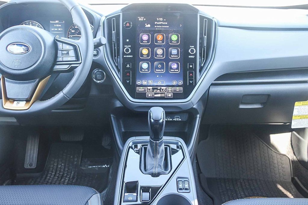 Thumbnail: 2025 Subaru Crosstrek - 7