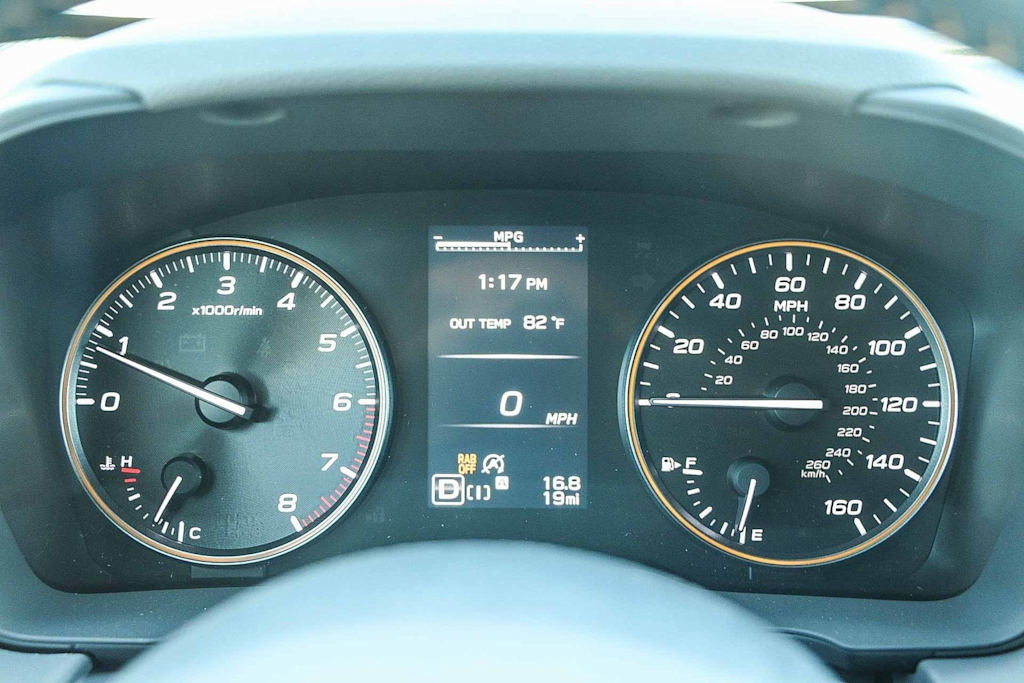 Thumbnail: 2025 Subaru Crosstrek - 14