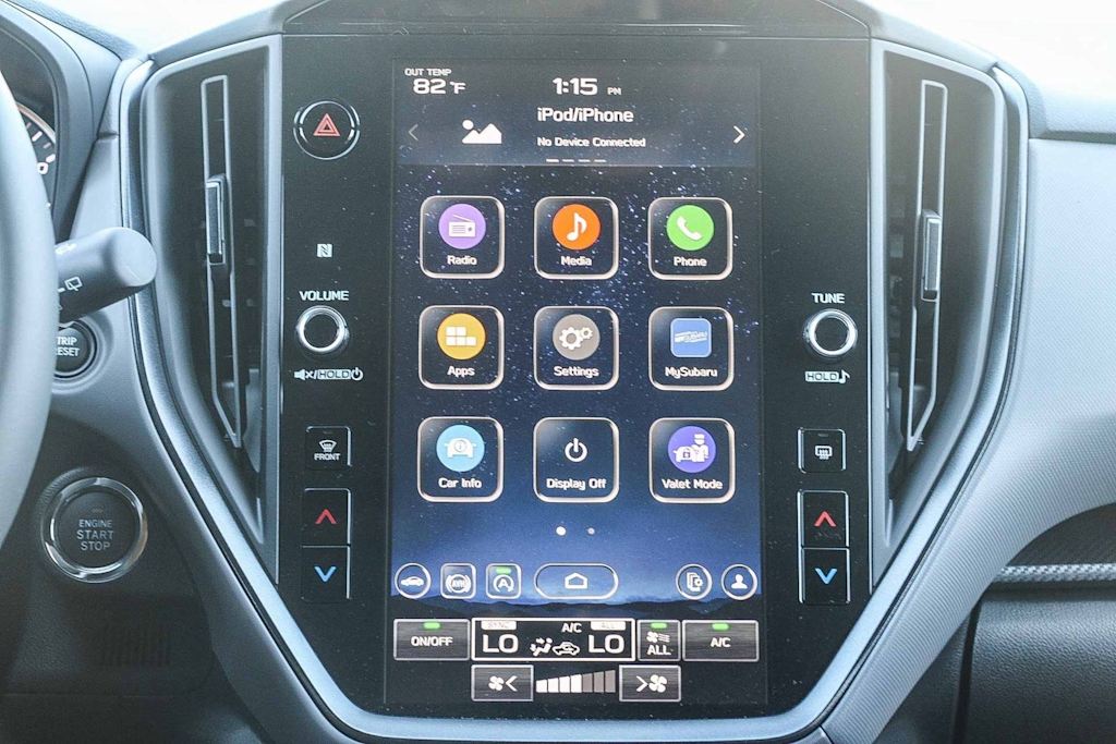 Thumbnail: 2025 Subaru Crosstrek - 22