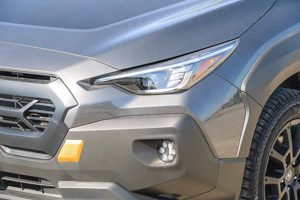 Thumbnail: 2025 Subaru Crosstrek - 19