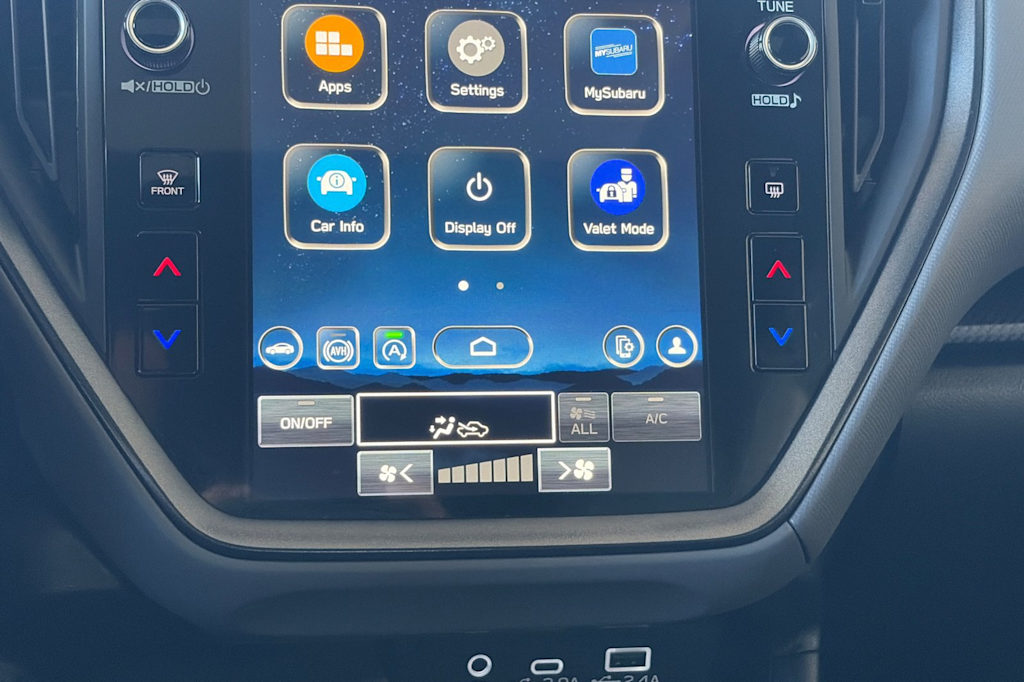 Thumbnail: 2025 Subaru Crosstrek - 25