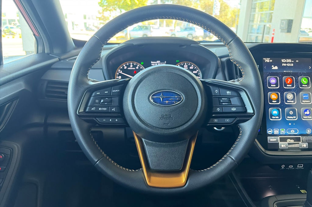 Thumbnail: 2025 Subaru Crosstrek - 27