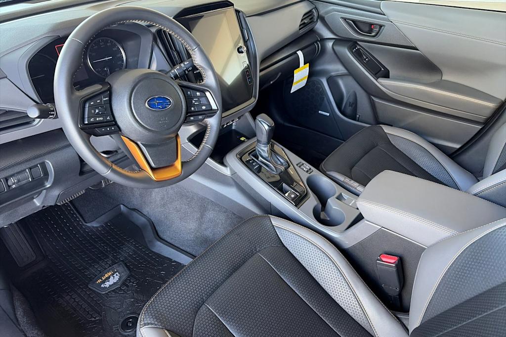 Thumbnail: 2025 Subaru Crosstrek - 9