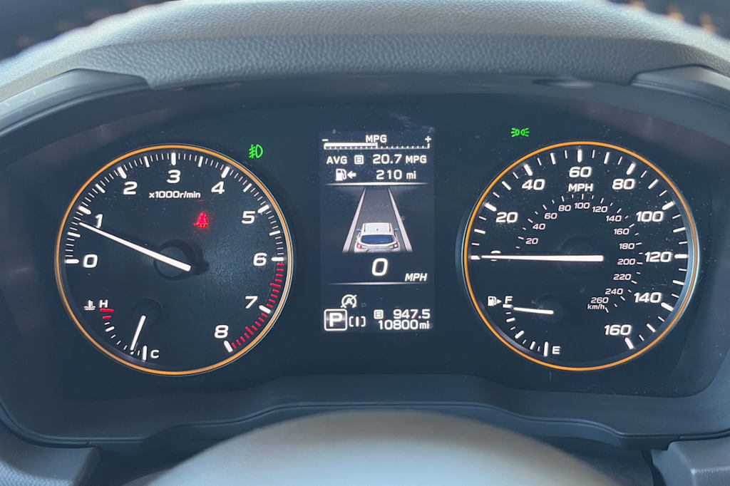 Thumbnail: 2025 Subaru Crosstrek - 15