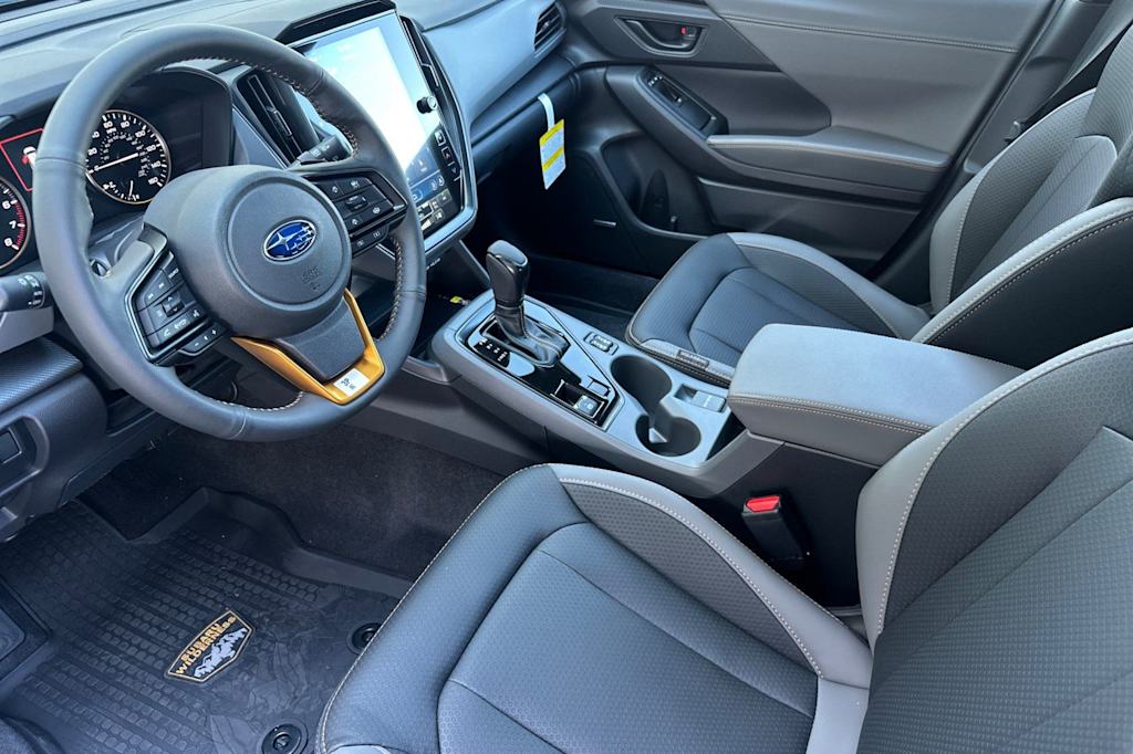 Thumbnail: 2026 Subaru Crosstrek - 8