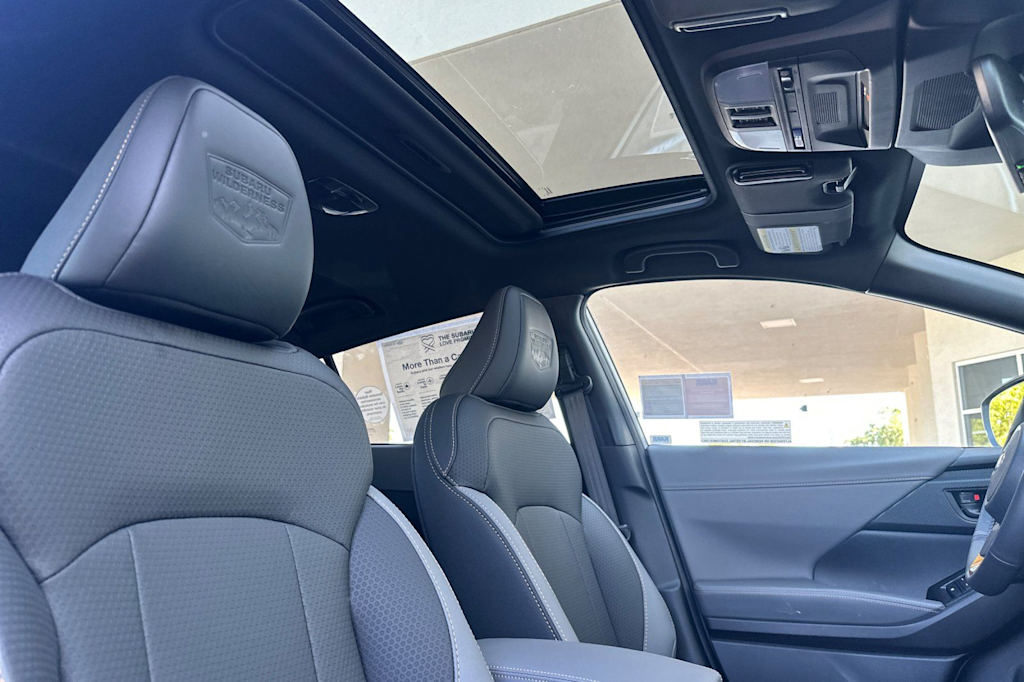 Thumbnail: 2026 Subaru Crosstrek - 23