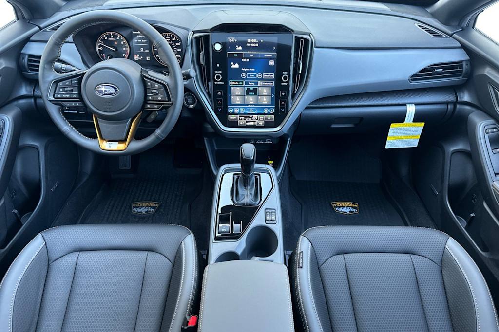Thumbnail: 2026 Subaru Crosstrek - 2