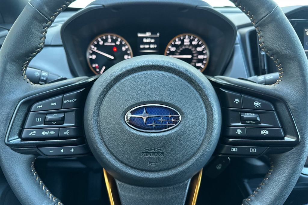 Thumbnail: 2026 Subaru Crosstrek - 28