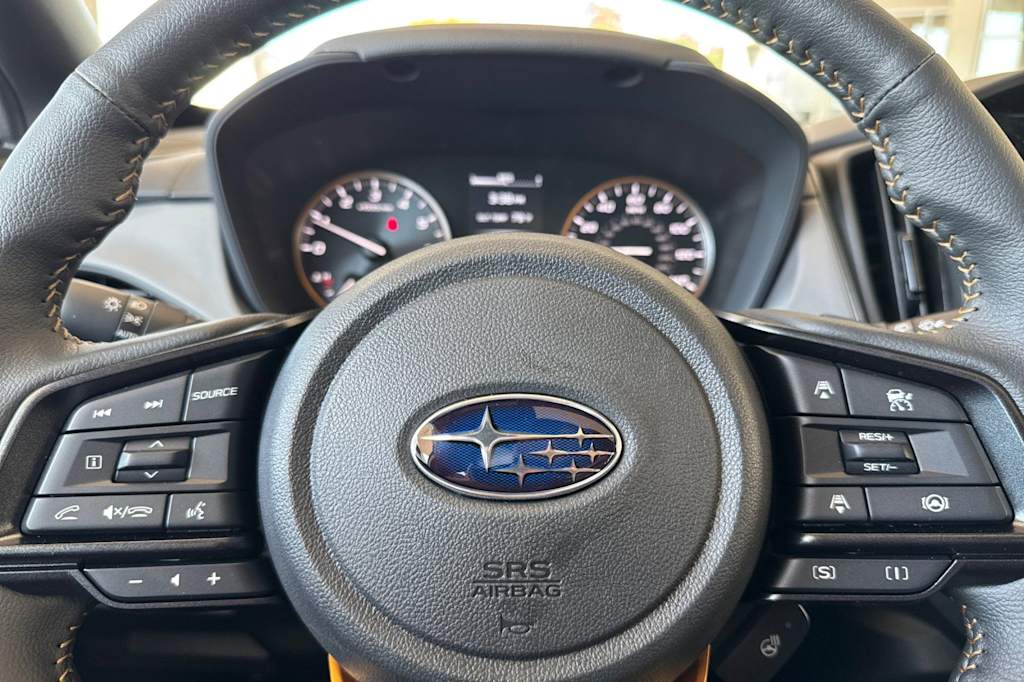 Thumbnail: 2026 Subaru Crosstrek - 27
