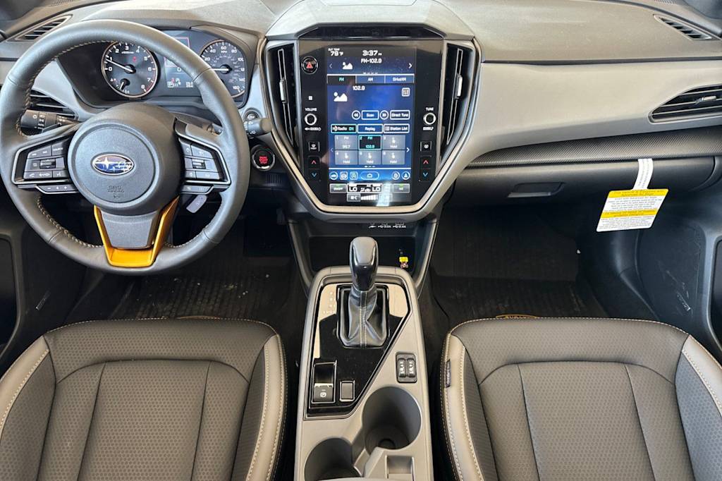 Thumbnail: 2026 Subaru Crosstrek - 2