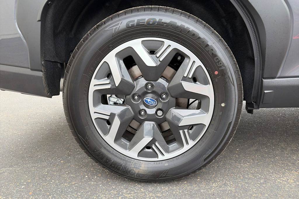 Thumbnail: 2026 Subaru Forester - 6