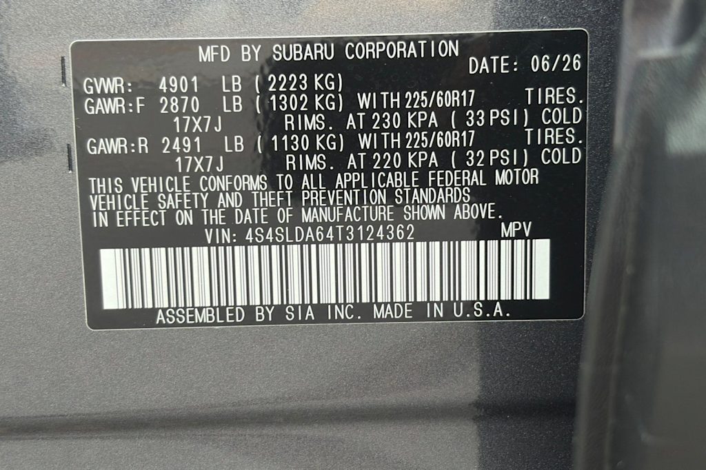 Thumbnail: 2026 Subaru Forester - 15