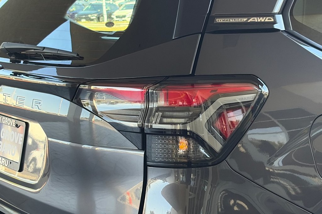 Thumbnail: 2026 Subaru Forester - 30
