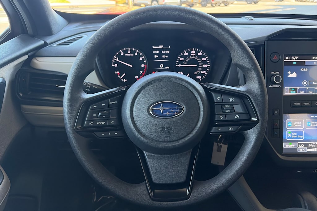 Thumbnail: 2026 Subaru Forester - 26
