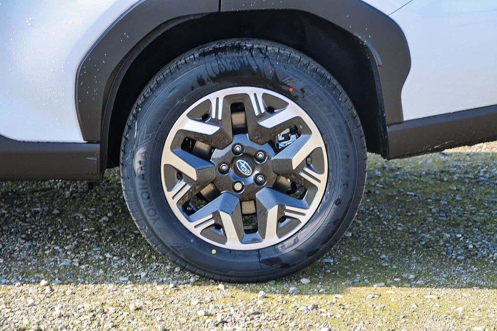 Thumbnail: 2026 Subaru Forester - 18