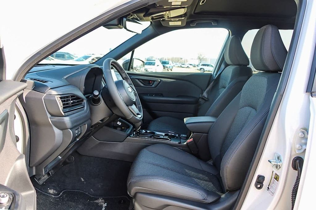 Thumbnail: 2026 Subaru Forester - 9