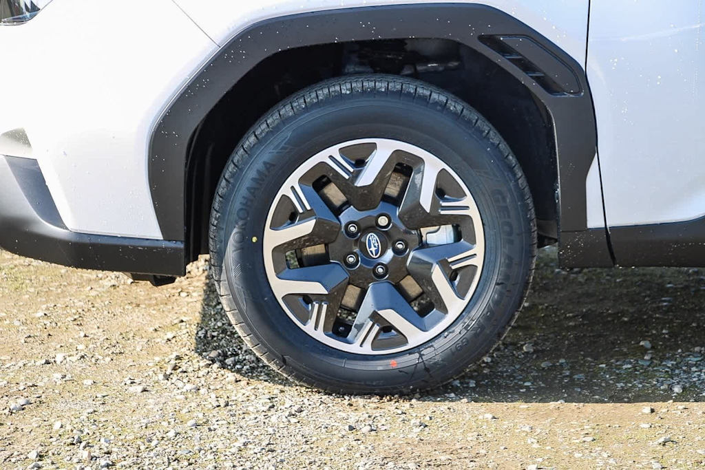 Thumbnail: 2026 Subaru Forester - 6