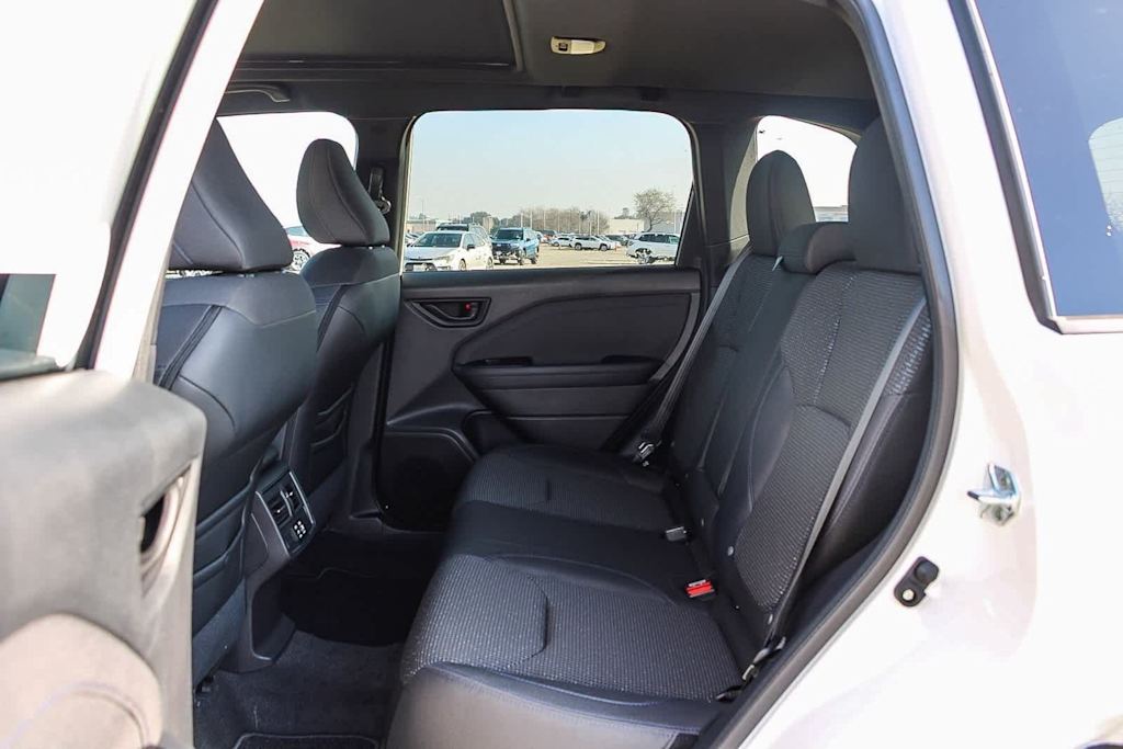 Thumbnail: 2026 Subaru Forester - 10