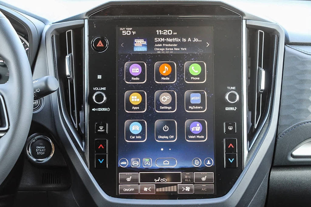 Thumbnail: 2026 Subaru Forester - 25