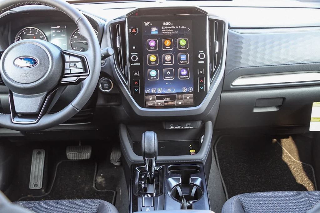 Thumbnail: 2026 Subaru Forester - 2