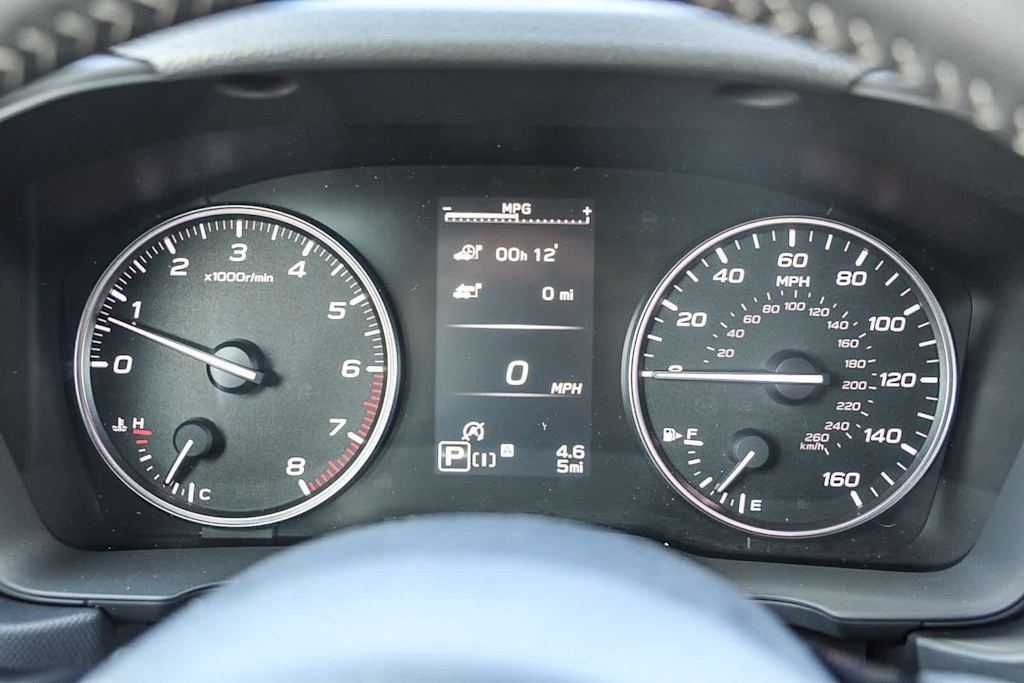 Thumbnail: 2026 Subaru Forester - 14